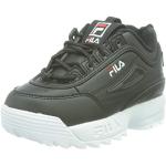 Czarne Sneakersy dla dzieci marki Fila Disruptor w rozmiarze 29 