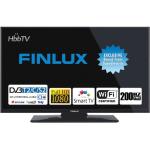 Czarne Smart TV marki Finlux 1280x720 (HD ready) 