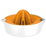 Pomarańczowe Wyciskarki do mycia w zmywarce z tworzywa sztucznego marki Fiskars 