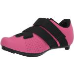 Różowe Buty na rzepy damskie Rzepy sportowe marki fizik w rozmiarze 43,5 