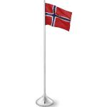 Flaga Norwegii 35 cm