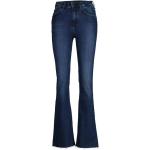 Niebieskie Jeansy damskie dżinsowe o szerokości 28 o długości 34 marki Drykorn w rozmiarze XS 