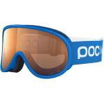 Niebieskie Okulary przeciwsłoneczne dziecięce marki POC 