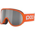 Pomarańczowe Okulary przeciwsłoneczne dziecięce marki POC 