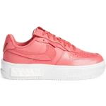 Różowe Sneakersy sznurowane damskie marki Nike w rozmiarze 39 