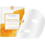 Maski w płachcie miodowe rewitalizujące do skóry dojrzałej marki Foreo 