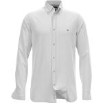 Białe Swetry męskie marki Tommy Hilfiger w rozmiarze XL 