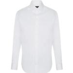 Białe Koszule męskie marki Emporio Armani w rozmiarze XL 
