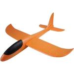 Pomarańczowe Modele do sklejania z motywem samolotów o tematyce samolotów i lotnisk 