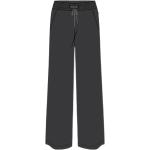 Czarne Szerokie spodnie damskie marki UGG Australia w rozmiarze L 