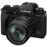 FujiFilm aparat cyfrowy X-T4 + XF 18-55 Black