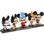 Wielokolorowe Figurki postacie z bajek z motywem myszy marki Funko Disney o wysokości 50 cm 