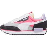 Różowe Sneakersy dla dzieci marki Puma w rozmiarze 38 