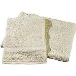 Écru Komplety ręczników bawełniane marki Gabel w rozmiarze 60x100 cm 
