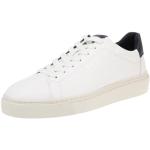 Białe Sneakersy sznurowane męskie marki Gant Mc Julien w rozmiarze 44 