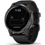 Garmin smartwatch vivoactive 4, Gray/Black