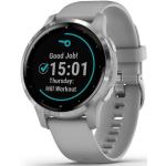 Garmin smartwatch vivoactive 4S, Powder Gray/Silver