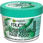 Garnier Maseczka nawilżająca do włosów normalnych i suchych Fructis ( Aloe Vera Hair Food) 390 ml