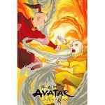 GB eye GBYDCO199 Maxi Poster Avatar Aang vs Zuko 6