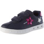 Geox baby chłopiec B NEW FLICK BOY A SNEAKERS