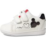 Sneakersy dla niemowląt oddychające marki Geox Flick w rozmiarze 21 