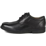 Czarne Buty dla chłopców amortyzujące marki Geox w rozmiarze 39 