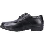 Czarne Sneakersy dla chłopców oddychające marki Geox w rozmiarze 36 
