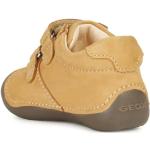 Buty na rzepy dla niemowląt z wyjmowanymi wkładkami marki Geox w rozmiarze 23 