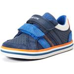 Granatowe Sneakersy dla niemowląt marki Geox Nebula w rozmiarze 25 