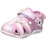 Różowe Sandały sportowe dla niemowląt sportowe na lato marki Geox Strada w rozmiarze 20 