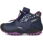 Geox dziewczęce buty do kostki New Savage J04CCA 0HHFU CF48B 35 ciemnoniebieskie