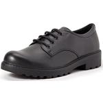 Czarne Sneakersy dla dziewczynek eleganckie marki Geox w rozmiarze 34 