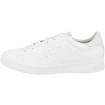 Białe Sneakersy sznurowane damskie sportowe marki Geox Jaysen w rozmiarze 39 