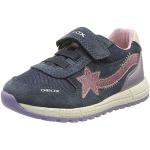 Buty na rzepy dla niemowląt sportowe marki Geox w rozmiarze 22 