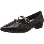 Gerry Weber Shoes Półbuty damskie Nova 34 Mary Jane, Czarny Czarny 100, 36 EU