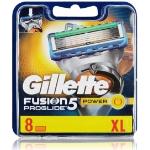 Gillette Fusion5 Proglide Power ostrza golarki 8 Stk