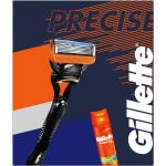 Gillette Zestaw podarunkowy: maszynka do golenia Fusion5 + żel do golenia 