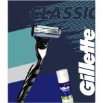 Pianki do golenia w zestawie podarunkowym marki Gillette Mach3 