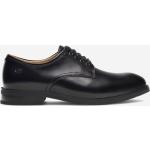 Czarne Buty ślubne - rodzaj noska: Okrągły z gładkiej skóry marki Gino Rossi w rozmiarze 40 - Zrównoważony rozwój 
