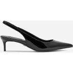 Czarne Buty skórzane ze skóry marki Gino Rossi w rozmiarze 40 - Zrównoważony rozwój 