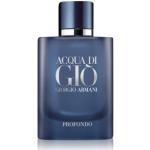 Zielone Perfumy & Wody perfumowane męskie 75 ml owocowe marki Giorgio Armani 
