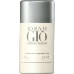 Limonkowe Dezodoranty w sztyfcie z paczulą męskie cytrusowe marki Giorgio Armani Acqua di Gio 