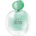 Przecenione Miętowe Perfumy & Wody perfumowane damskie 50 ml cytrusowe przyjazne zwierzętom w testerze marki Giorgio Armani Acqua di Gioia 