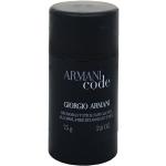 Giorgio Armani Code For Men - dezodorant w sztyfcie 75 ml