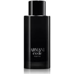 Giorgio Armani Code Homme Parfum Refillable Perfumy 125 ml