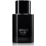 Giorgio Armani Code Homme Parfum Refillable Perfumy 50 ml