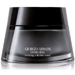 Przecenione Czarne Maseczki do twarzy damskie 50 ml oczyszczające w mleczku marki Giorgio Armani 