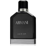 Srebrne Perfumy & Wody perfumowane męskie 100 ml marki Giorgio Armani 