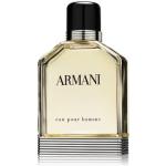Przecenione Pomarańczowe Perfumy & Wody perfumowane z paczulą męskie klasyczne 100 ml cytrusowe marki Giorgio Armani Eau Pour Homme 