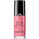 Różowe Podkłady do twarzy damskie promienne - naturalny look 18 ml do wszystkich rodzajów skóry marki Giorgio Armani 